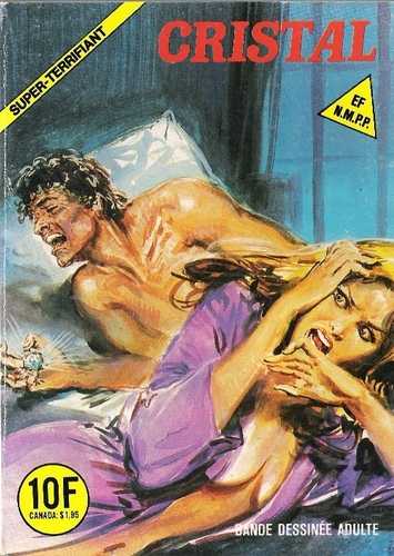 Scan de la Couverture Super-Terrifiant n 36